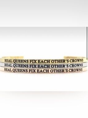 Gold Cuff Bracelet